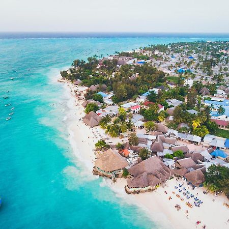 Cocolala Beach House Nungwi Eksteriør billede