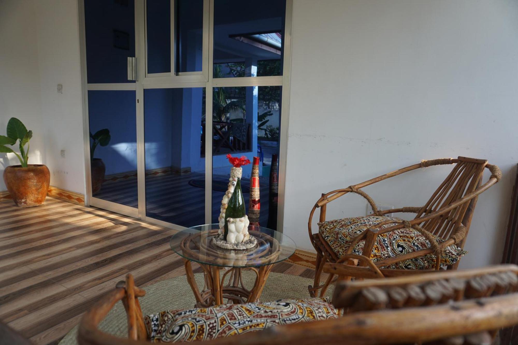 Cocolala Beach House Nungwi Eksteriør billede